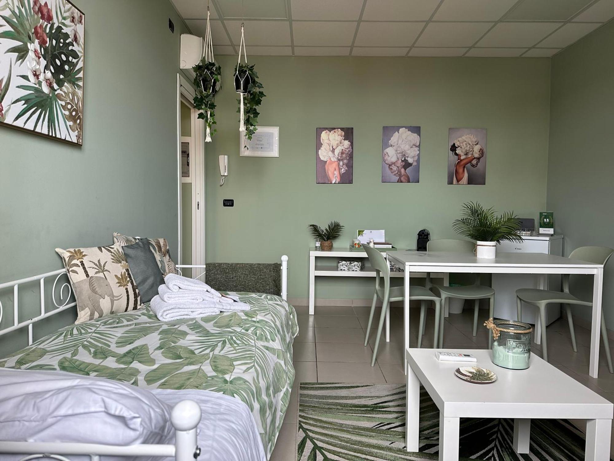 Botanical Suite 巴里 外观 照片
